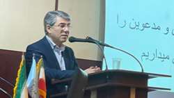 انتصاب سرپرست معاونت تحقیقات و فناوری دانشگاه علوم پزشکی گیلان